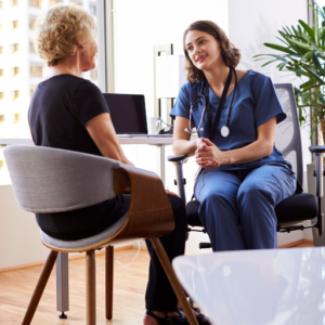 lümfiterapeudiga konsultatsioon